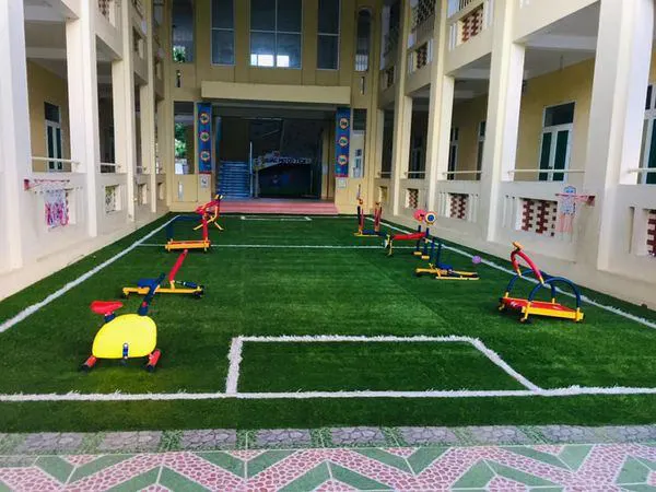 Trường Mầm Non Thị Trấn Đô Lương