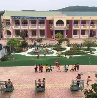 Trường Mầm Non Tràng Sơn