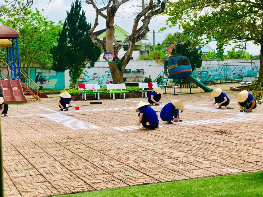 Trường Mầm Non Bài Sơn