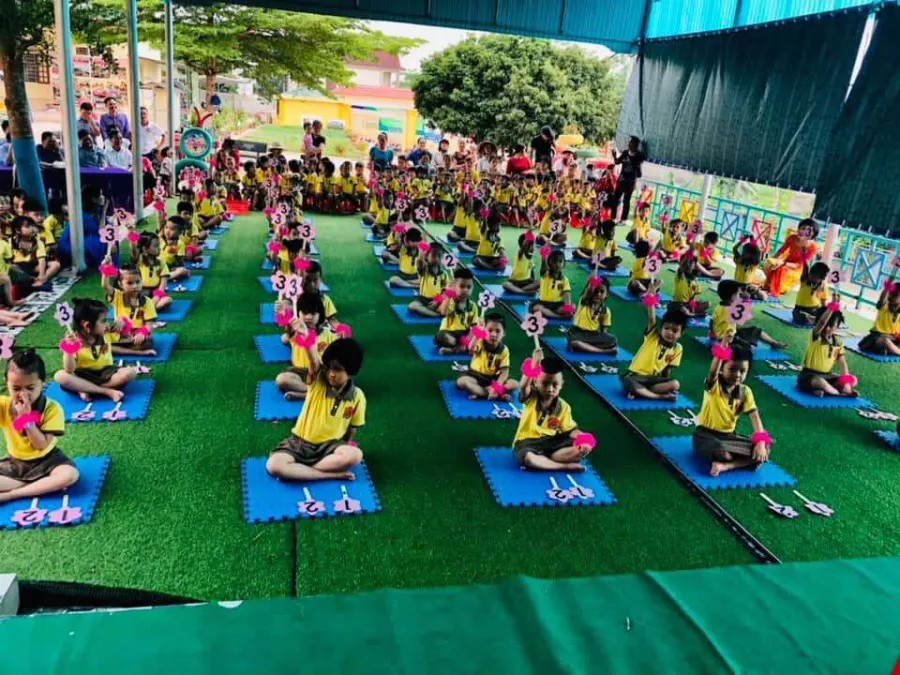 Trường Mầm Non Ngọc Sơn