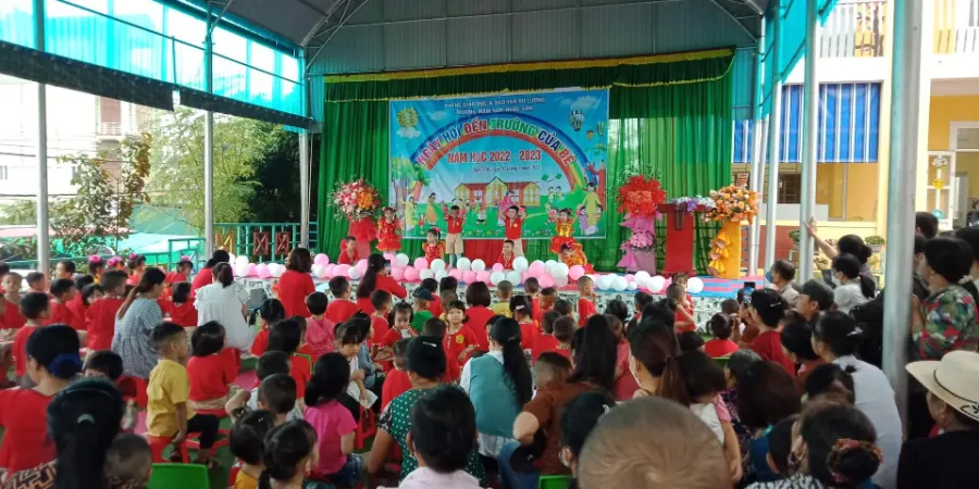 Trường Mầm Non Ngọc Sơn