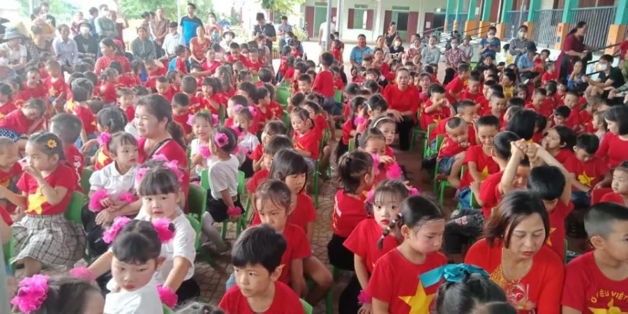 Trường Mầm Non Lạc Sơn