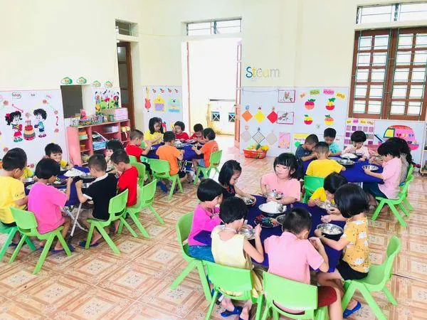 Trường Mầm Non Lam Sơn