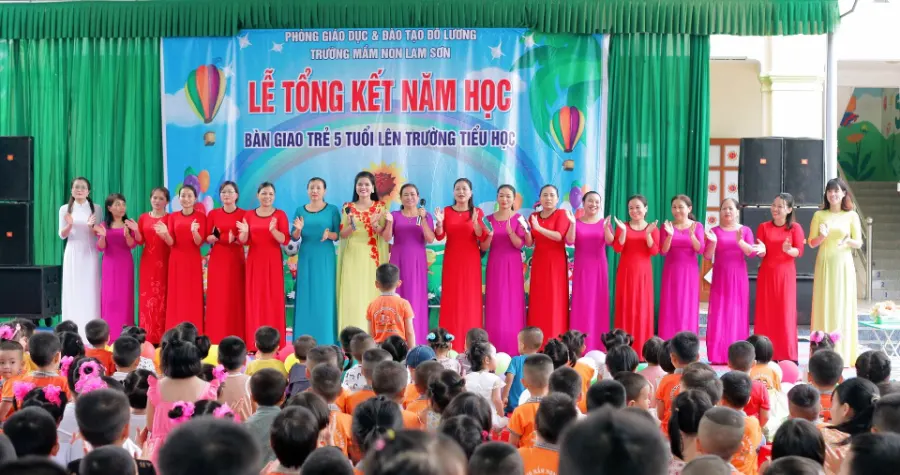 Trường Mầm Non Lam Sơn