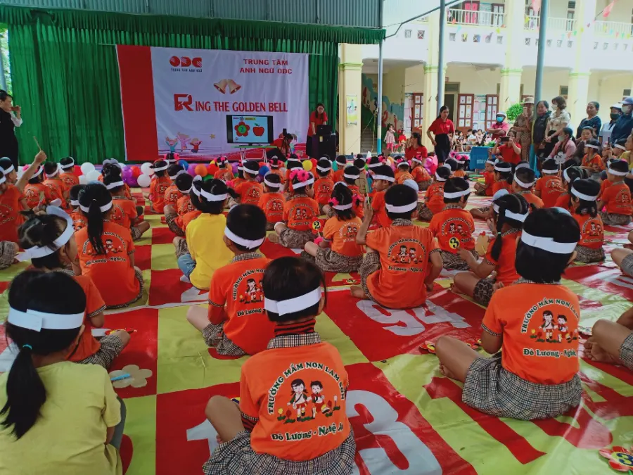 Trường Mầm Non Lam Sơn