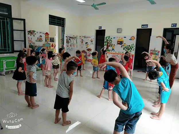 Trường Mầm non Phù Chẩn