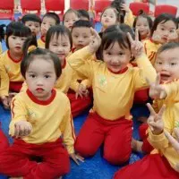 Trường Mầm  non Phù Chẩn