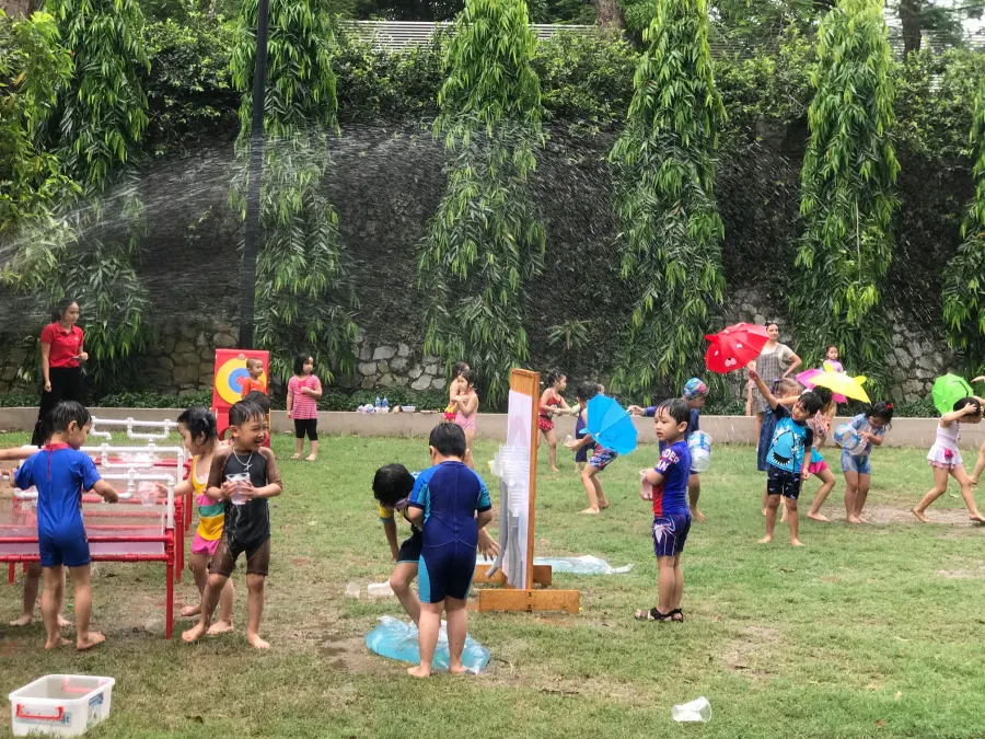 Trường Mầm Non Quốc Tế Maple Bear