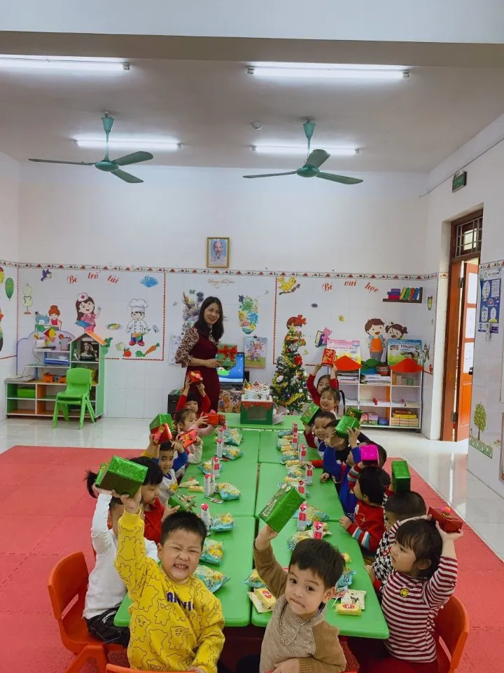 Trường Mầm non Hoàn Sơn