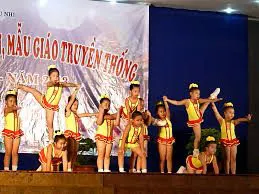 Trường Mầm Non Thị trấn Đức Thọ