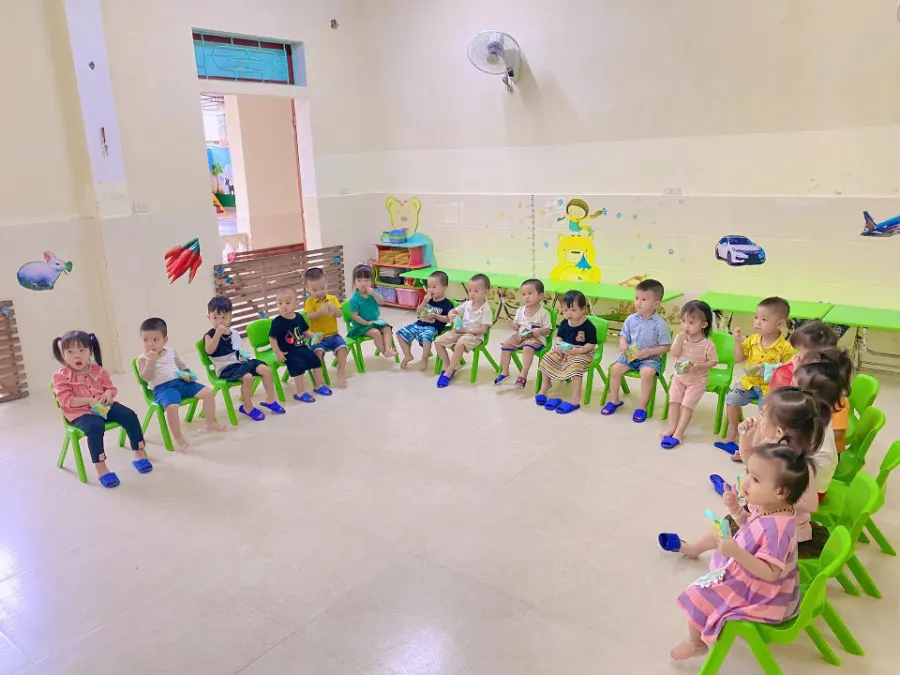 Trường Mầm Non Tư Thục Hoa Phượng