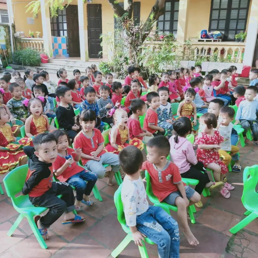 Trường Mầm non Tam Sơn 1