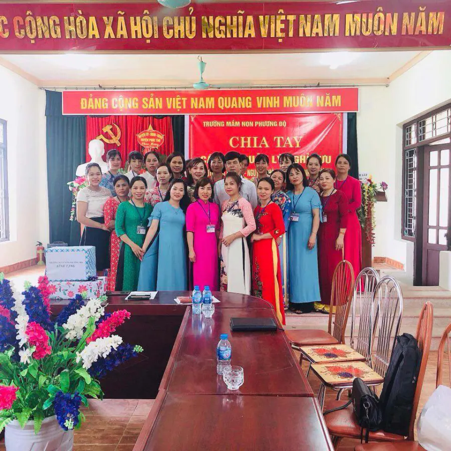 Trường Mầm Non Phương Độ