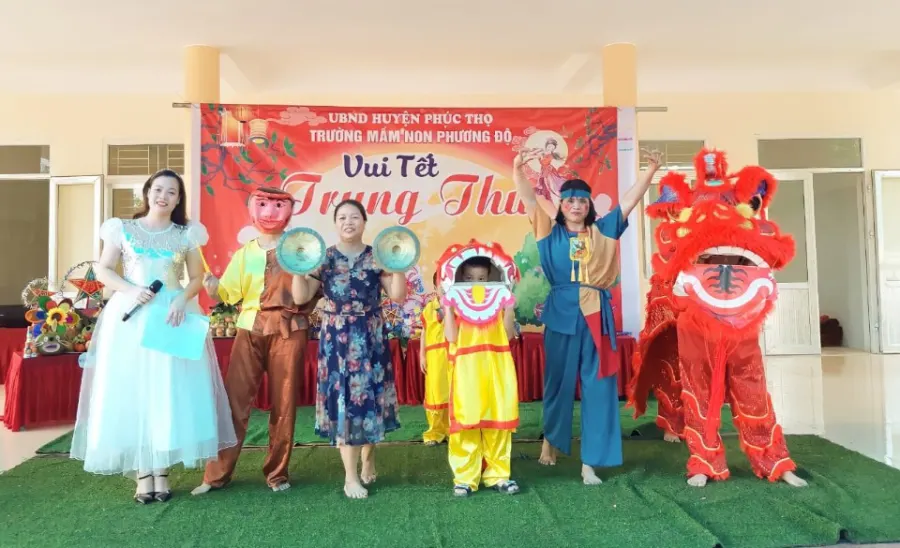 Trường Mầm Non Phương Độ