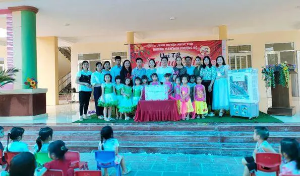 Trường Mầm Non Phương Độ