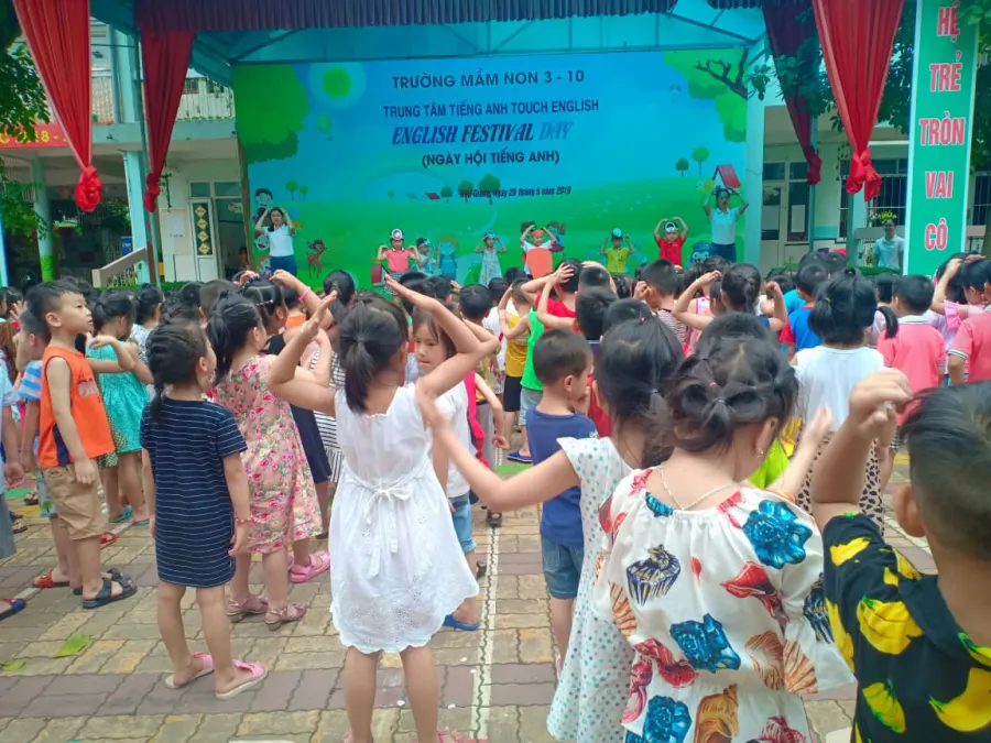 Trường mầm non 3/10