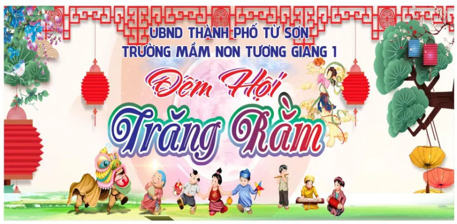 Trường Mầm non Tương Giang 1
