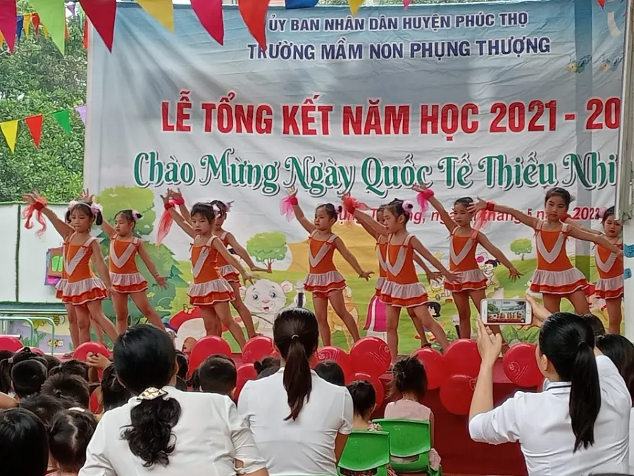 Trường Mầm Non Phụng Thượng