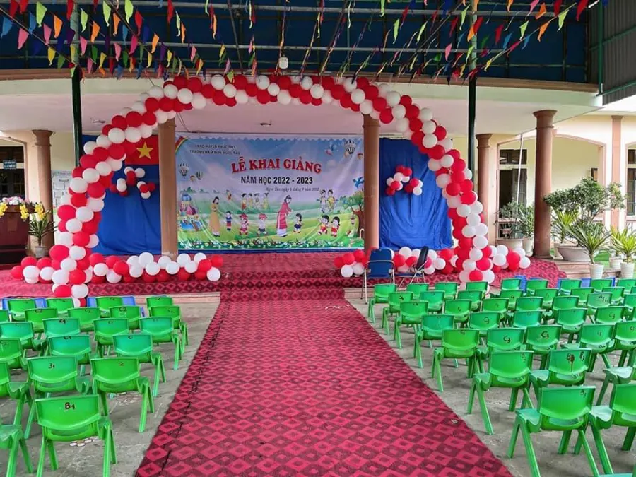 Trường Mầm Non Ngọc Tảo