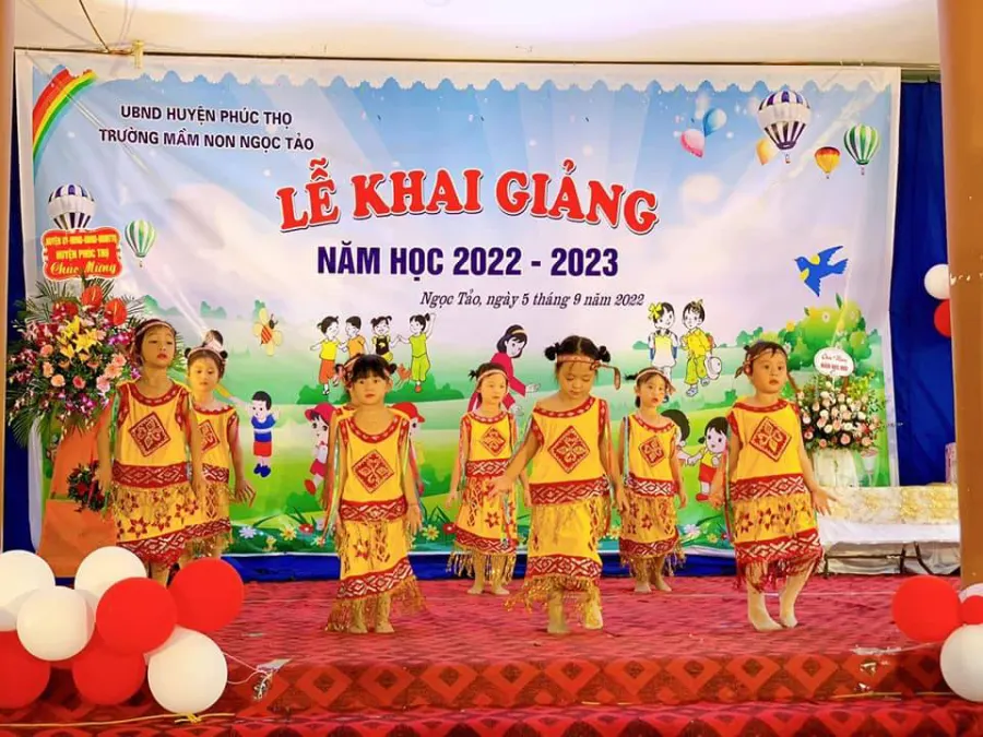 Trường Mầm Non Ngọc Tảo