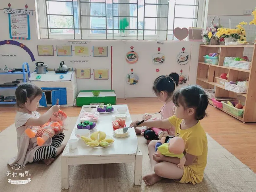 Trường Mầm Non Ngọc Tảo