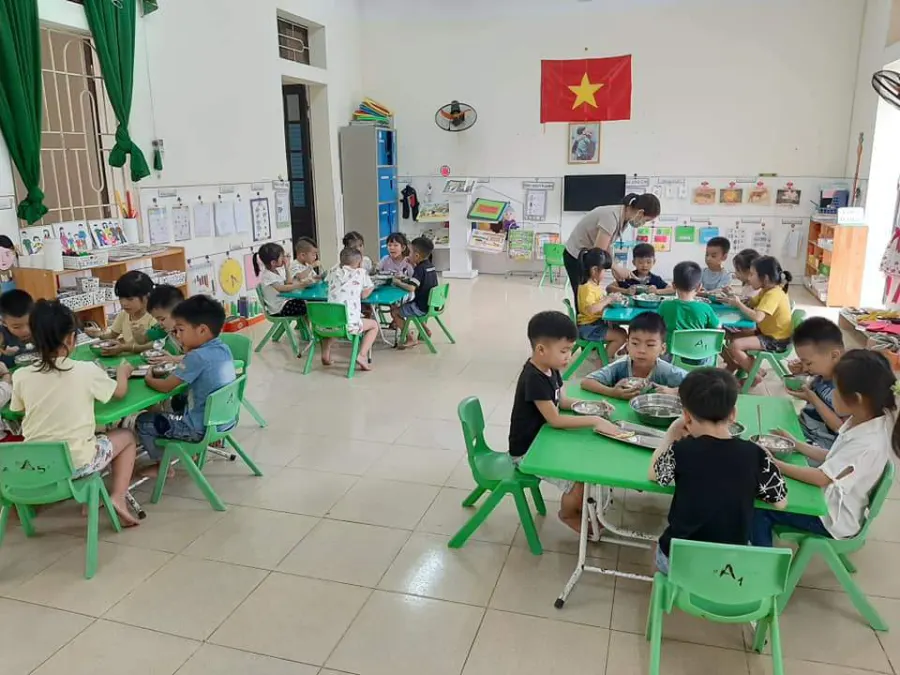 Trường Mầm Non Ngọc Tảo