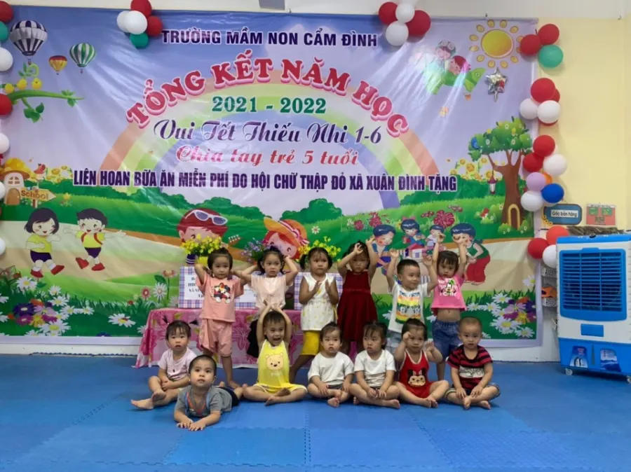 Trường Mầm Non Cẩm Đình