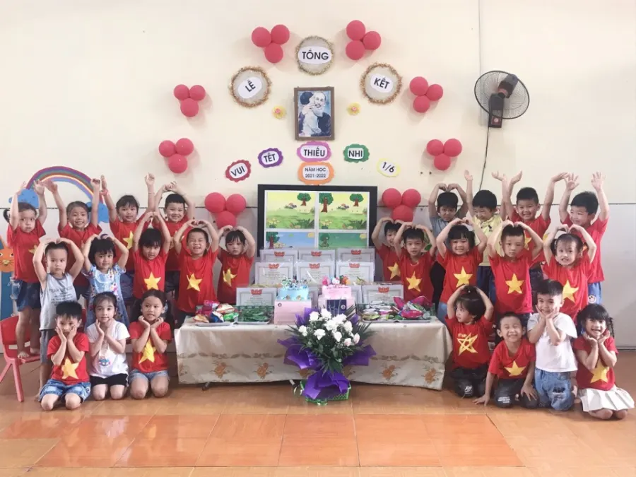 Trường Mầm Non Cẩm Đình
