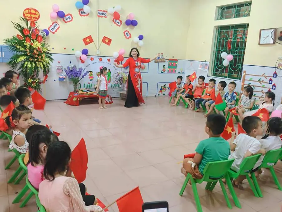 Trường Mầm Non Thanh Đa