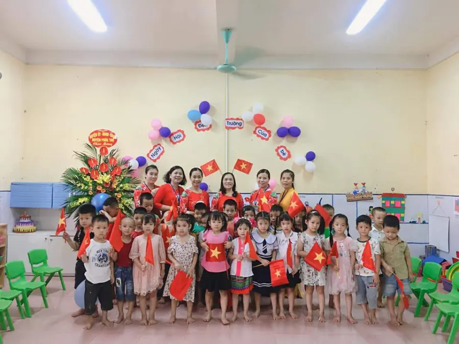 Trường Mầm Non Thanh Đa