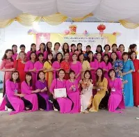 Trường Mầm Non Thanh Đa