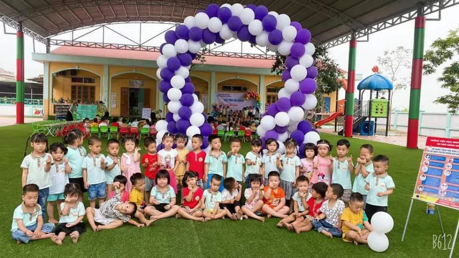 Trường Mầm Non Phúc Hòa