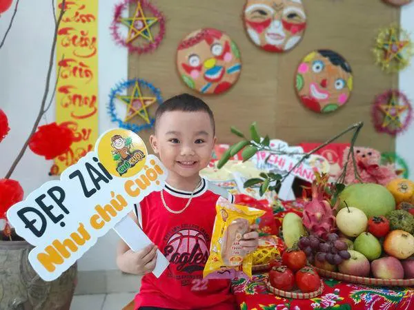 Trường Mầm Non Đa Sỹ