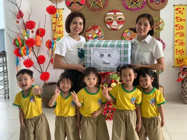 Trường Mầm Non Đa Sỹ
