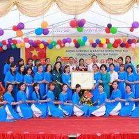 Trường Mầm Non Tam Thuấn