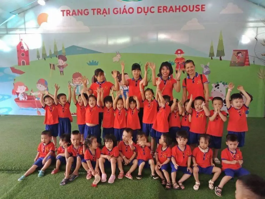 Trường Mầm Non Họa Mi