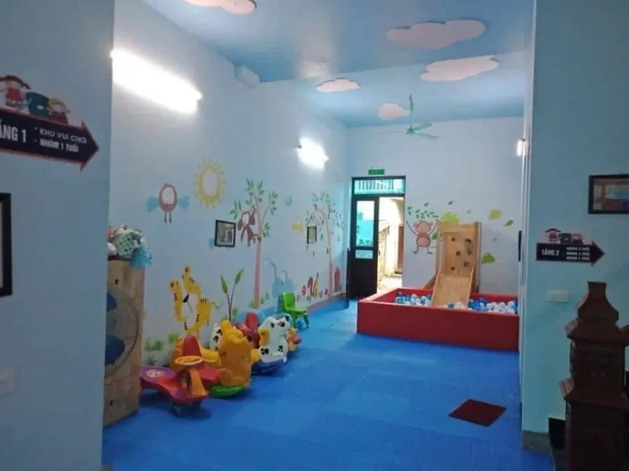 Trường Mầm Non Họa Mi