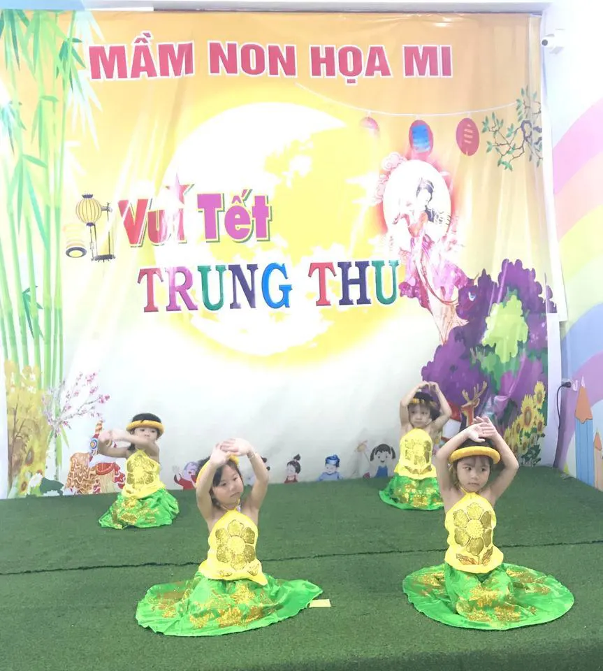 Trường Mầm Non Họa Mi