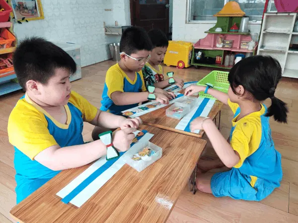 Trường Mầm non Bình Minh