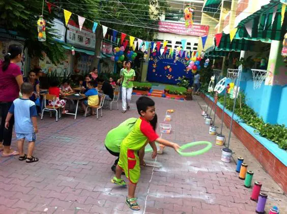 Trường Mầm non Bình Minh