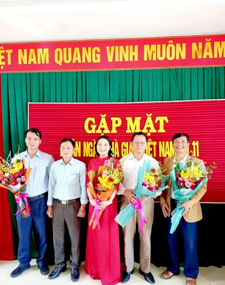 Trường Mầm Non Quỳnh Tân