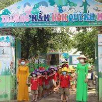 Trường Mầm Non Quỳnh Mỹ