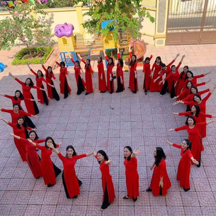 Trường Mầm Non Quỳnh Long