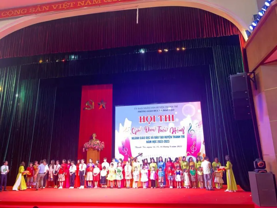Trường Mầm Non Vĩnh Quỳnh - CS2 Cụm 13