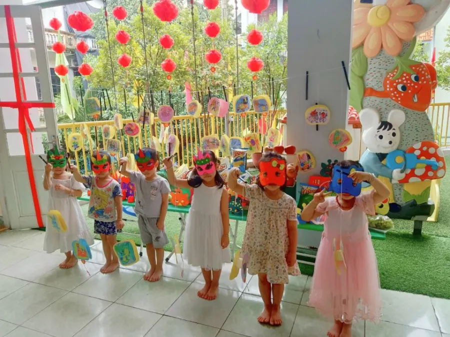 Trường Mầm Non A