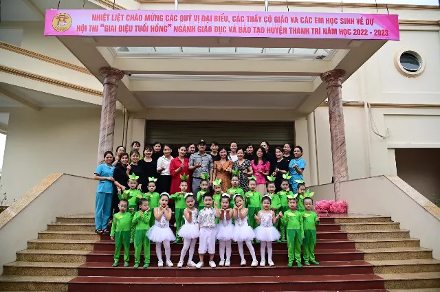Trường Mầm Non C