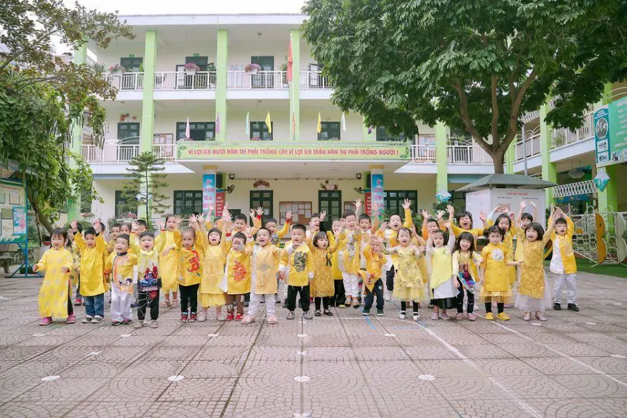 Trường Mầm Non A - CS2 Thanh Liệt