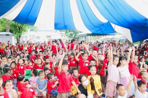 Trường Mầm Non A - CS2 Thanh Liệt
