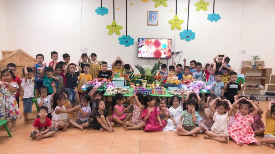 Trường Mầm Non Tả Thanh Oai A