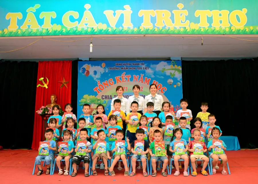 Trường Mầm Non Tựu Liệt